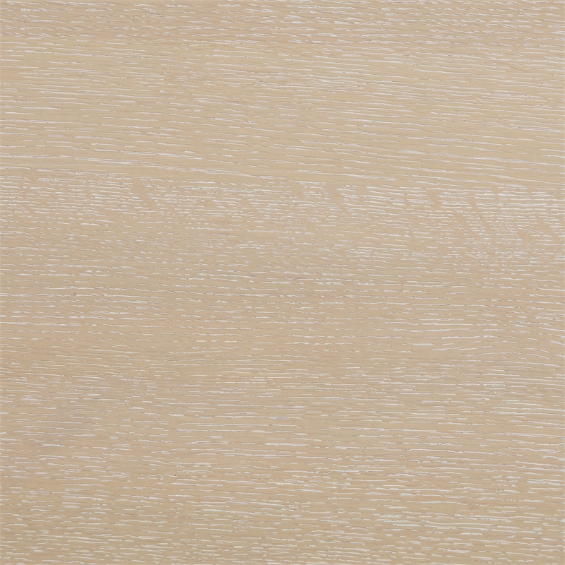 Meridian Furniture Tiberio Natural Solid Wood Mirror