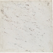 Meridian Furniture Valen White Marble And Iron Coffee Table