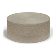 Meridian Furniture Meadow Natural Jute Coffee Table