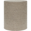 Meridian Furniture Meadow Natural Jute End Table