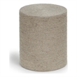 Meridian Furniture Meadow Natural Jute End Table