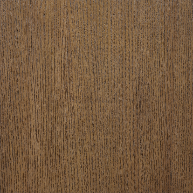 Meridian Furniture Adagio Brown Solid Wood And Oak Veneer Sideboard/Buffet