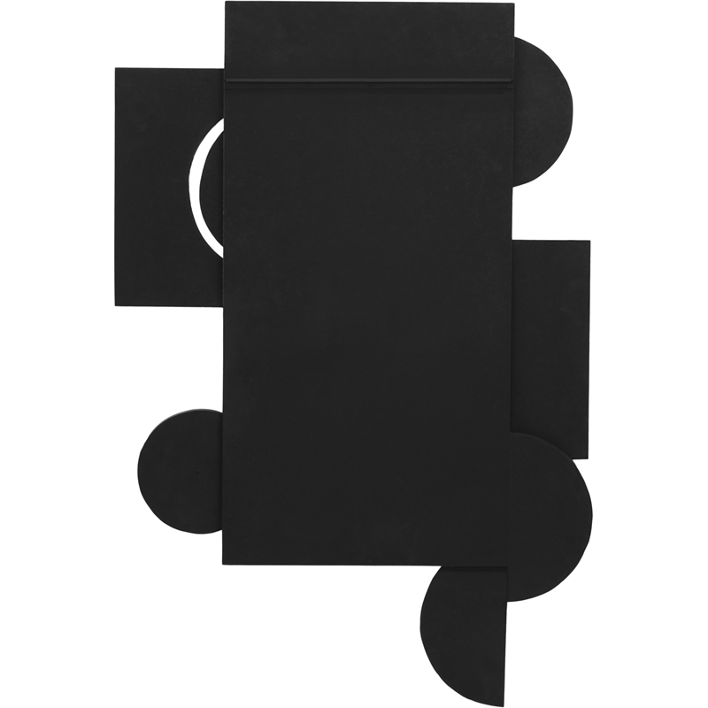 Meridian Furniture Nuvori Brown Wall Decor