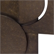 Meridian Furniture Nuvori Brown Wall Decor