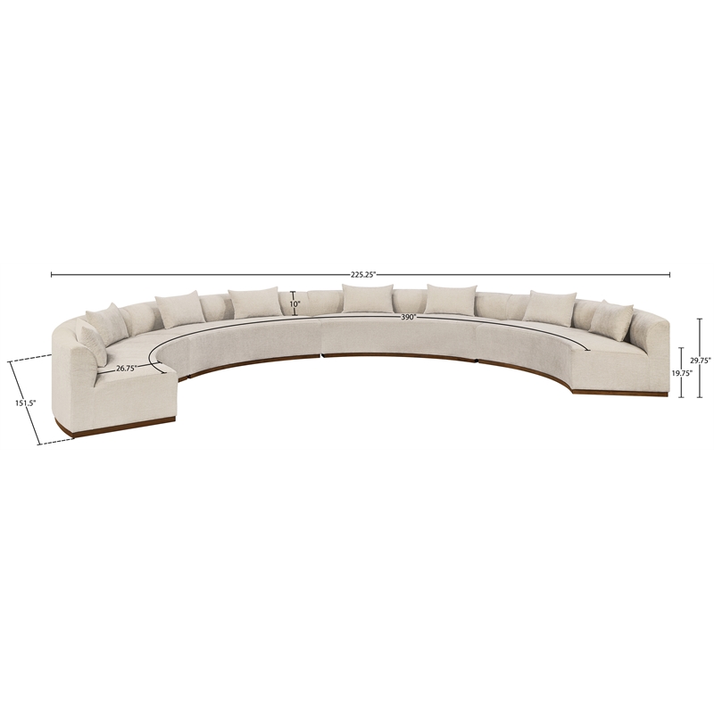Meridian Furniture Avanti 225.25