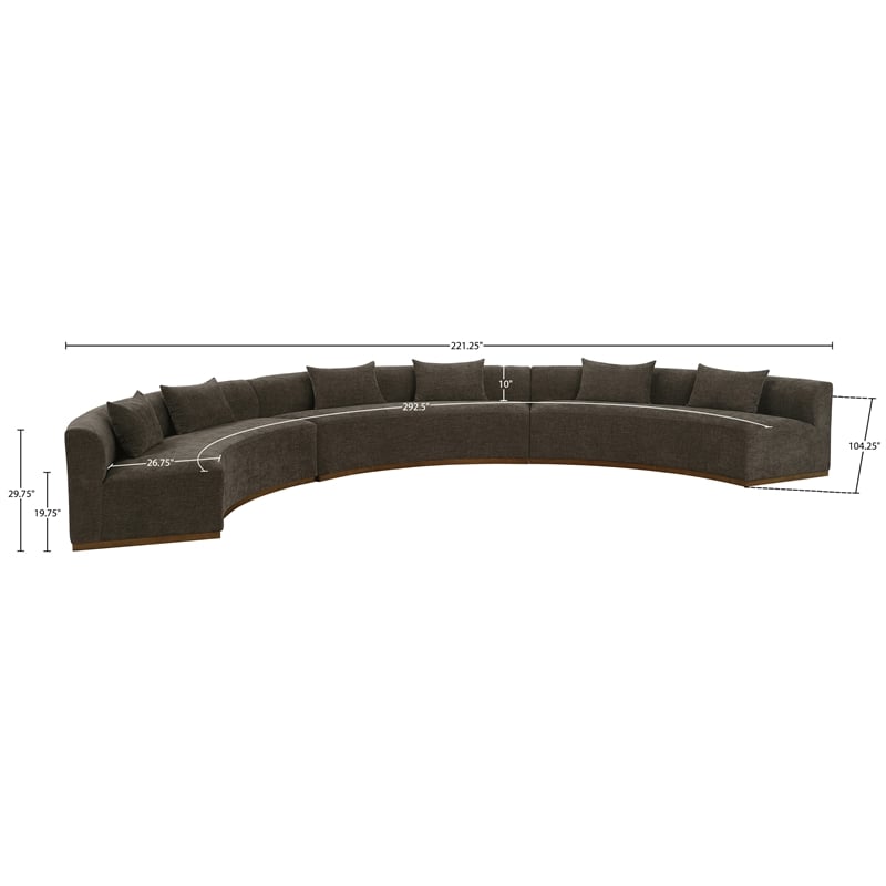 Meridian Furniture Avanti 221.25