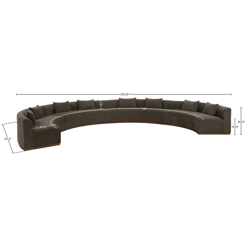 Meridian Furniture Avanti 225.25