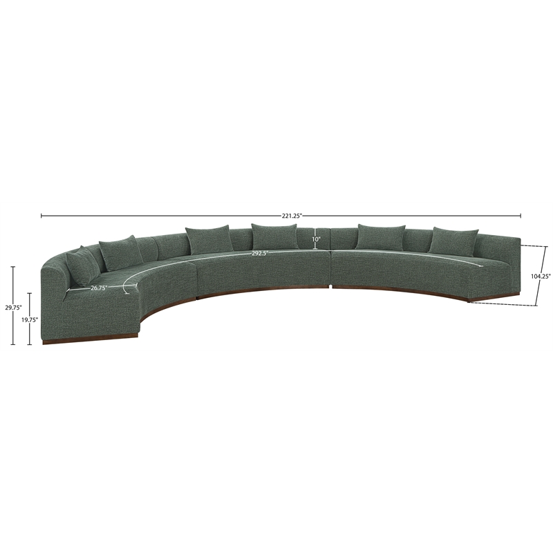 Meridian Furniture Avanti 221.25