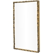 Meridian Furniture Hammer Gold Iron Mirror