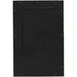 Meridian Furniture Hammer Gold Iron Mirror