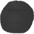 Meridian Furniture Molten Black Iron Mirror
