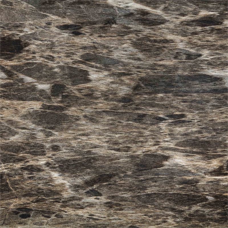 Meridian Furniture Catania Brown Concrete Indoor/Outdoor End Table