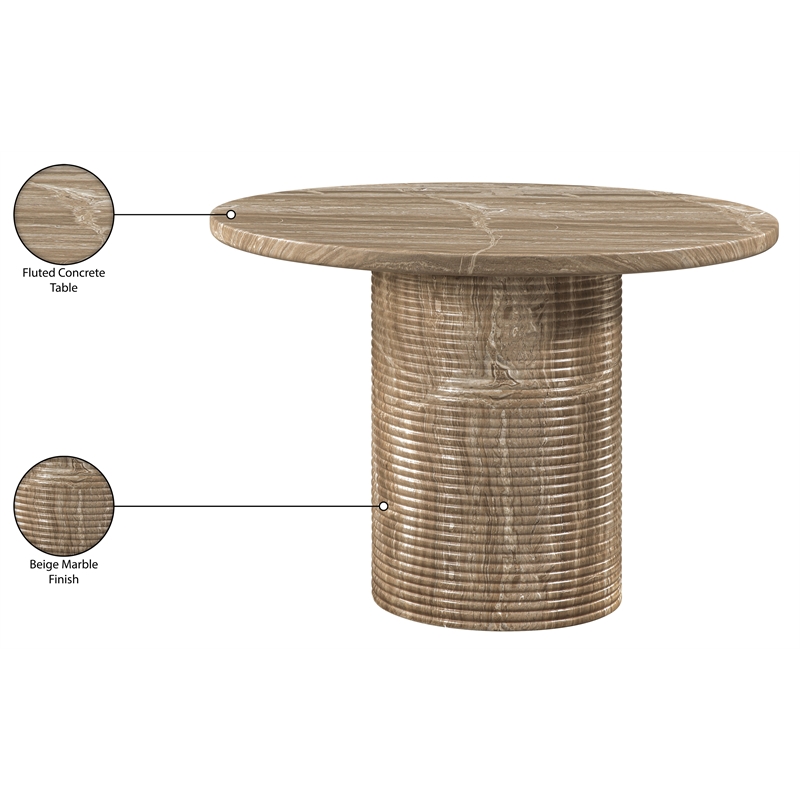 Meridian Furniture Rapallo 43