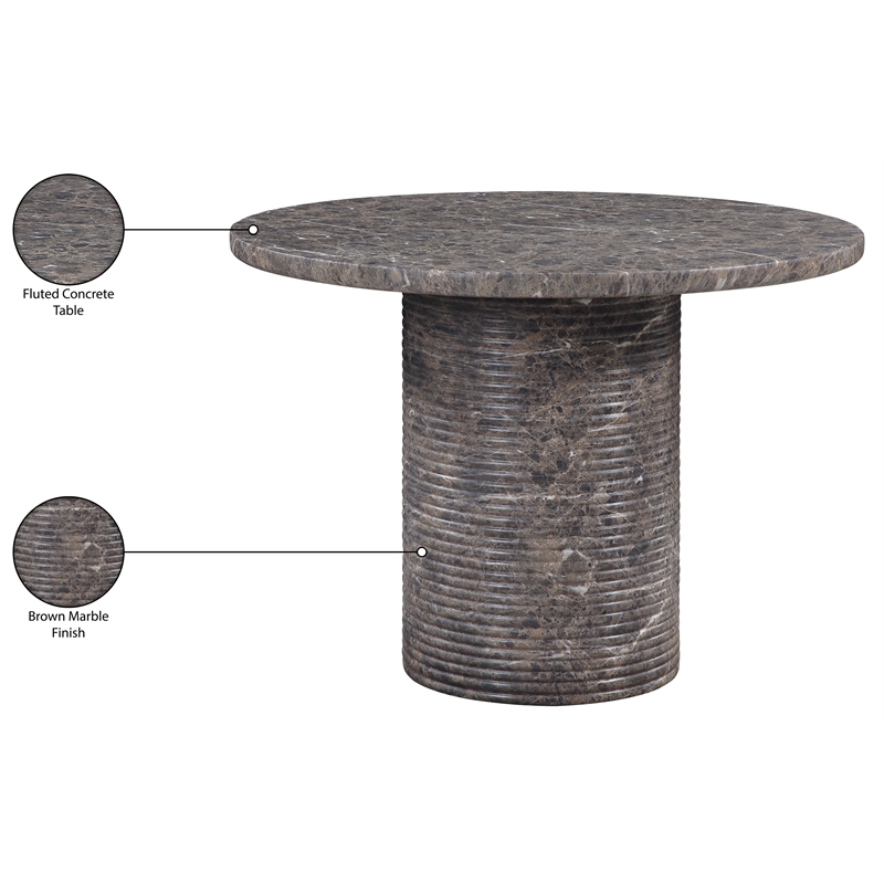 Meridian Furniture Rapallo 43