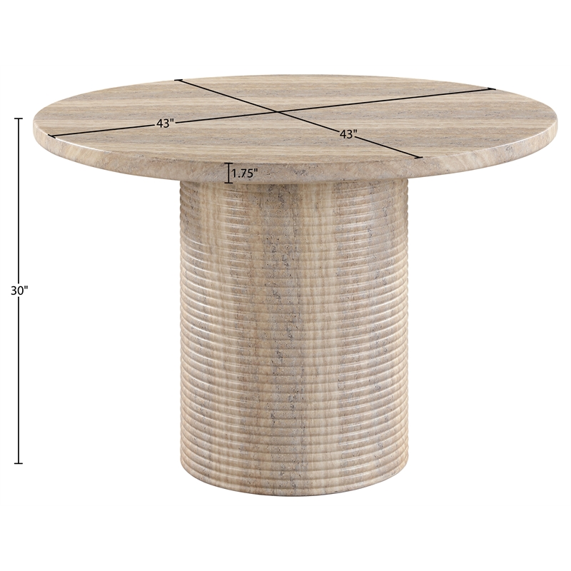 Meridian Furniture Rapallo 43