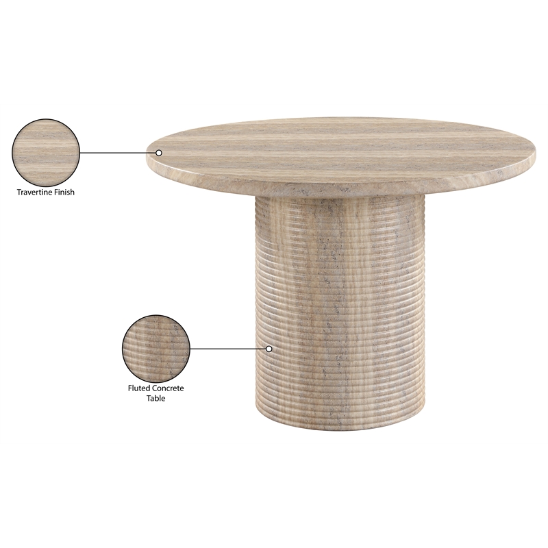 Meridian Furniture Rapallo 43