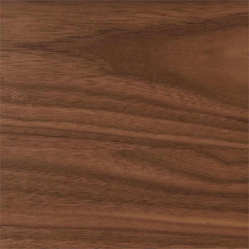 Meridian Furniture Glenwood Cognac Vegan Leather Dining Chair (Set of 2)