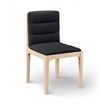 Meridian Furniture Ellis Black Vegan Leather Dining Chair (Set of 2)