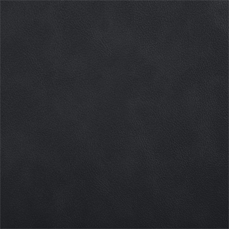 Meridian Furniture Ellis Black Vegan Leather Dining Chair (Set of 2)