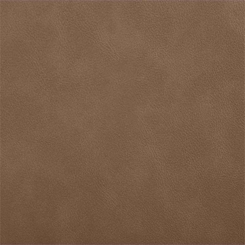 Meridian Furniture Ellis Brown Vegan Leather Dining Chair (Set of 2)