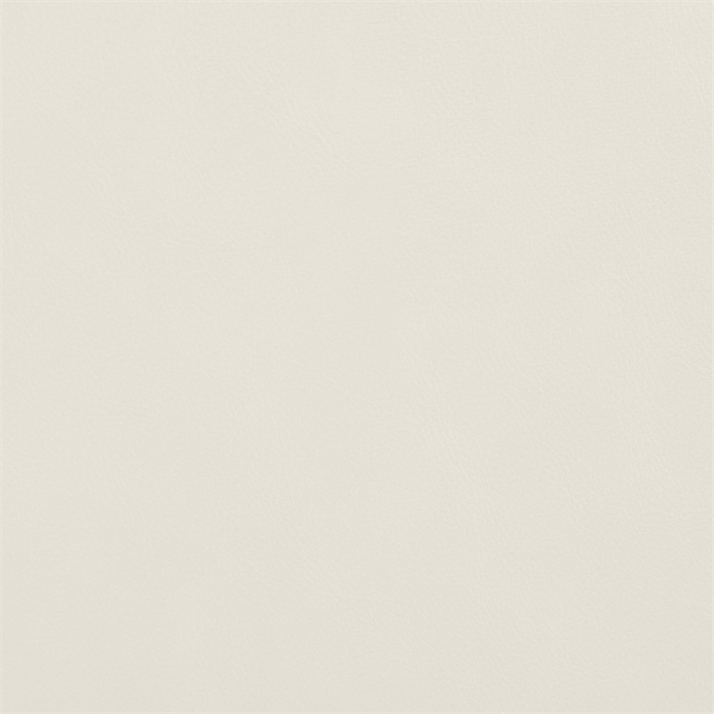 Meridian Furniture Ellis Cream Vegan Leather Dining Chair (Set of 2)