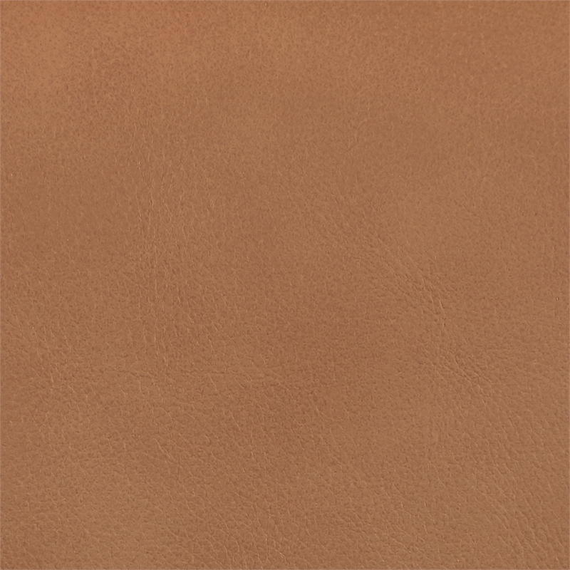 Meridian Furniture Ellis Cognac Vegan Leather Dining Chair (Set of 2)