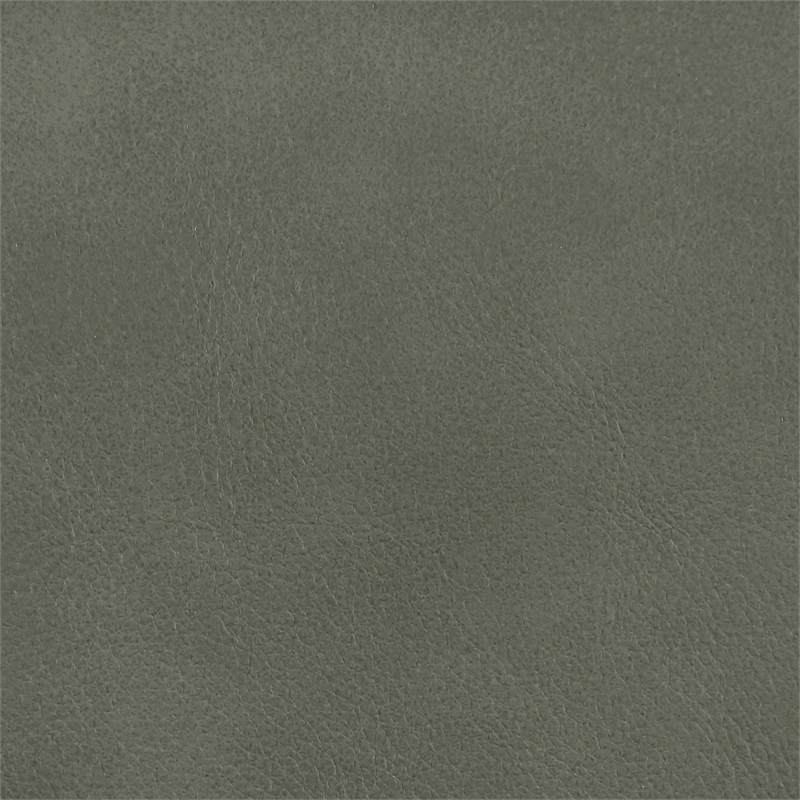 Meridian Furniture Ellis Green Vegan Leather Dining Chair (Set of 2)