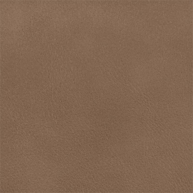 Meridian Furniture Ellis Brown Vegan Leather Counter Stool (Set of 2)