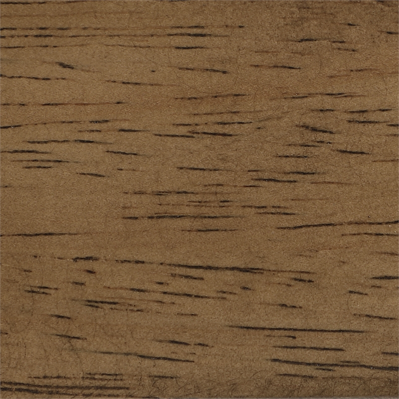 Meridian Furniture Ellis Brown Vegan Leather Counter Stool (Set of 2)