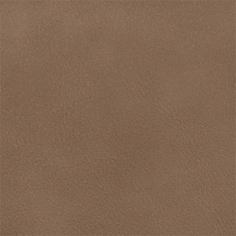 Meridian Furniture Ellis Brown Vegan Leather Counter Stool (Set of 2)