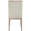 Meridian Furniture Ananda Beige Fabric Upholstered Dining Chair (Set of 2)