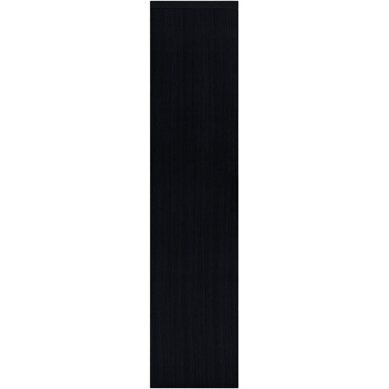 Meridian Furniture Vana Black Solid Wood Storage Cabinet