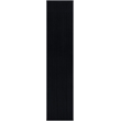 Meridian Furniture Vana Black Solid Wood Storage Cabinet