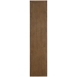 Meridian Furniture Vana Brown Solid Wood Storage Cabinet