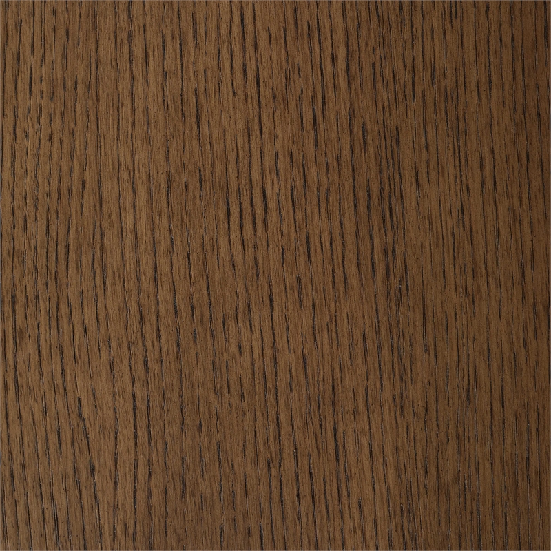 Meridian Furniture Vana Brown Solid Wood Storage Cabinet