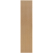 Meridian Furniture Vana Natural Solid Wood Storage Cabinet