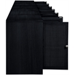 Meridian Furniture Vero Black Solid Wood And Oak Veneer 5pc. Sideboard/Buffet