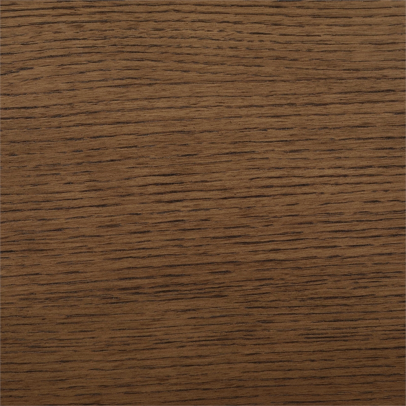Meridian Furniture Vero Brown Solid Wood And Oak Veneer 5pc. Sideboard/Buffet