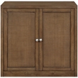 Meridian Furniture Vero Brown Solid Wood And Oak Veneer Sideboard/Buffet