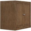 Meridian Furniture Vero Brown Solid Wood And Oak Veneer Sideboard/Buffet