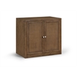 Meridian Furniture Vero Brown Solid Wood And Oak Veneer Sideboard/Buffet