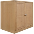 Meridian Furniture Vero Natural Solid Wood And Oak Veneer Sideboard/Buffet