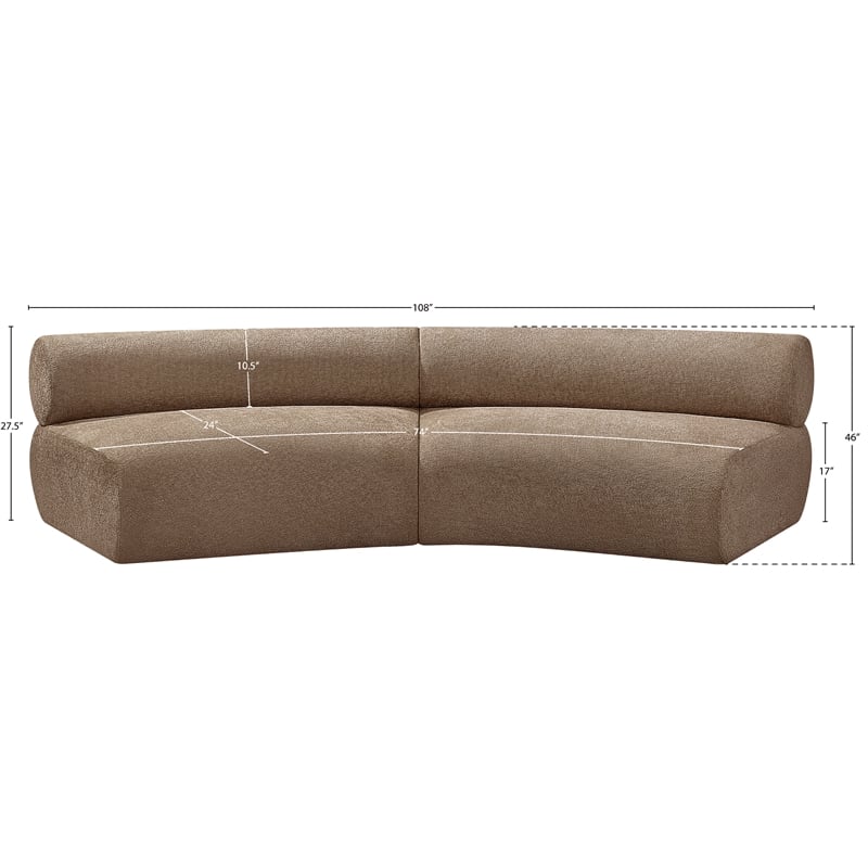 Meridian Furniture Bale 108