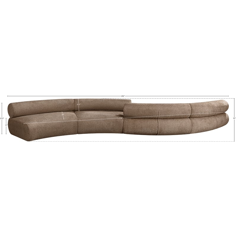 Meridian Furniture Bale 202