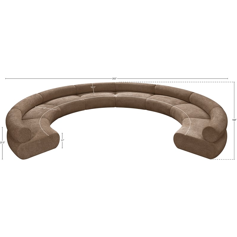 Meridian Furniture Bale 202
