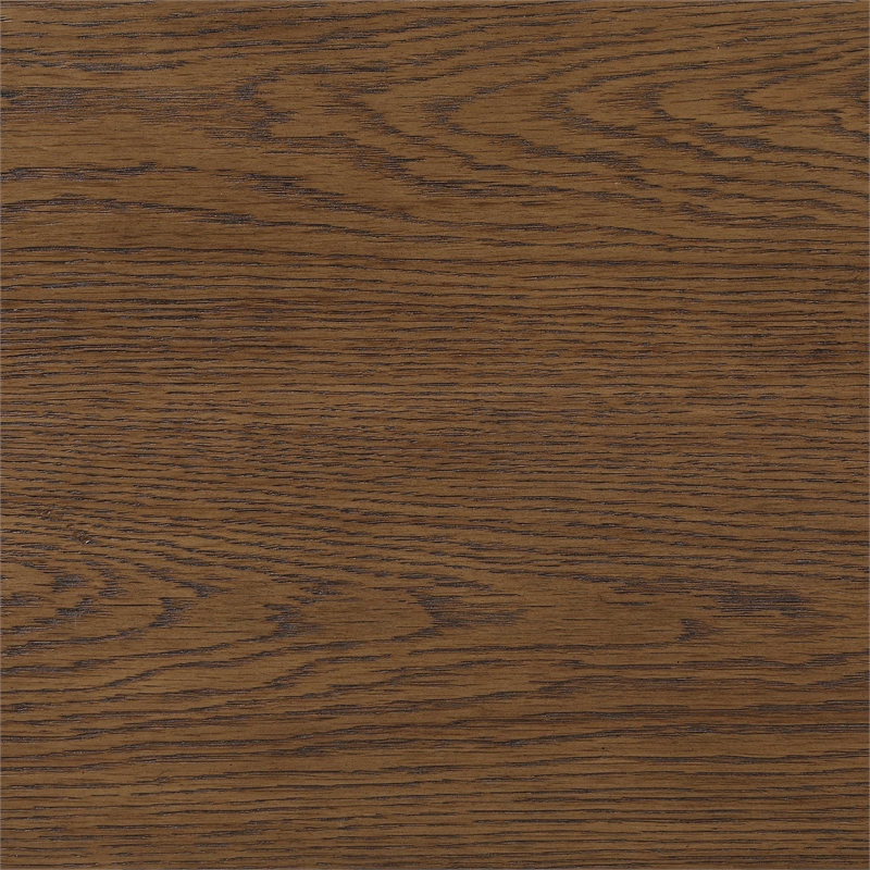 Meridian Furniture Avro Brown Solid Wood And Oak Veneer 3pc. Console / Desk