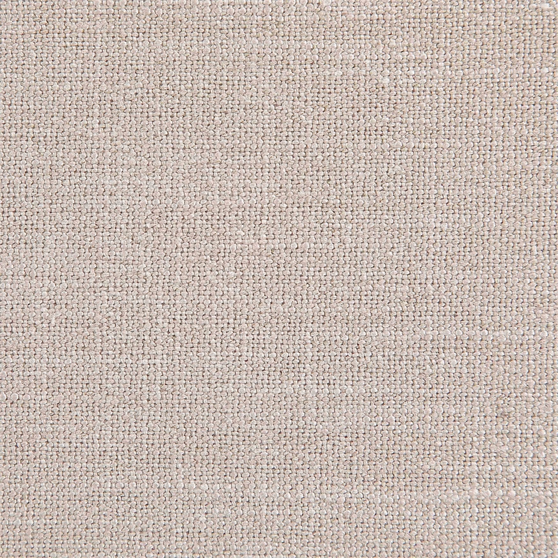 Meridian Furniture Aurin Beige Linen Textured Fabric Upholstered Twin Bed