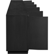 Meridian Furniture Aveline Black Oak Veneer 5pc. Sideboard/Buffet