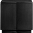 Meridian Furniture Aveline Black Oak Veneer Sideboard/Buffet