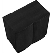 Meridian Furniture Aveline Black Oak Veneer Sideboard/Buffet
